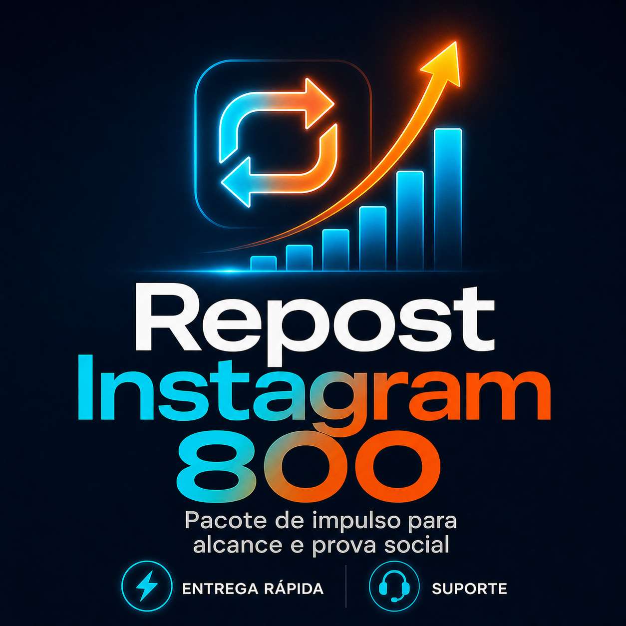 Repost Instagram 800