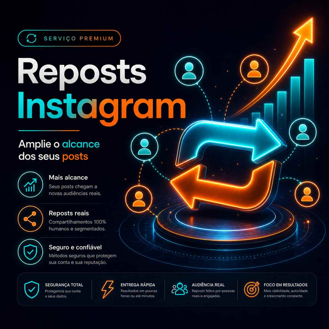 Reposts Instagram